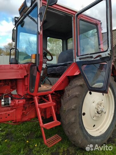 Трактор МТЗ (Беларус) 80.1, 1991