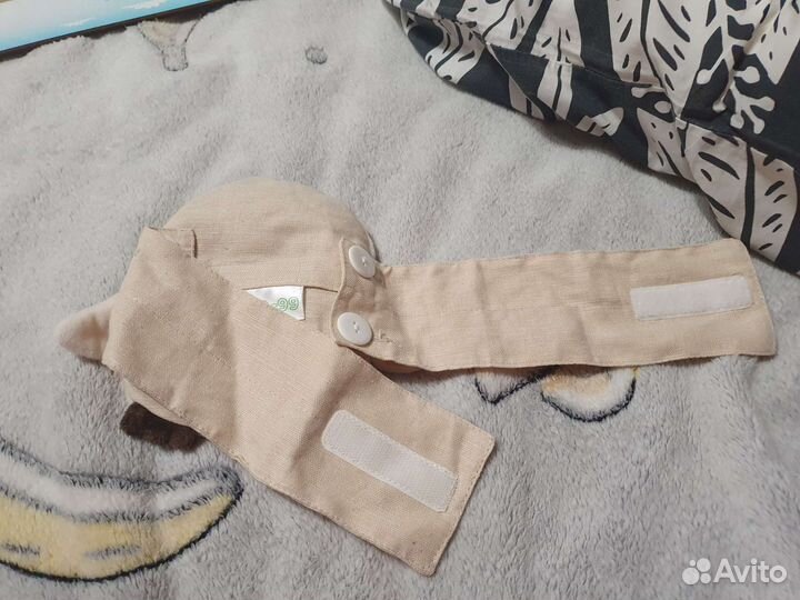 Грелка для новорожденных