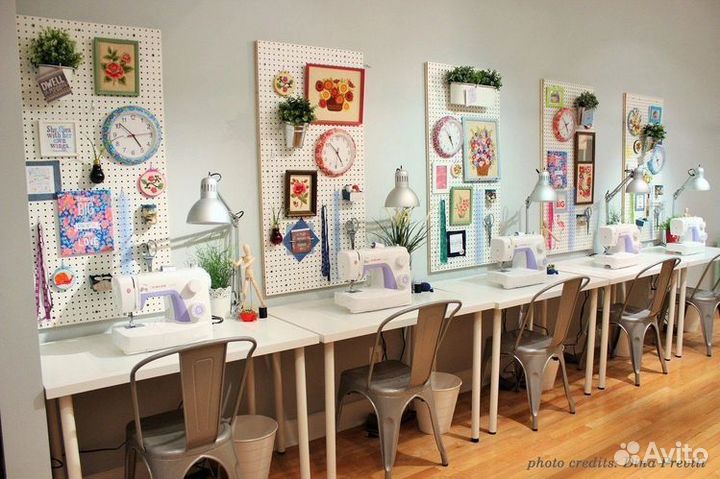 Курсы кройки и шитья