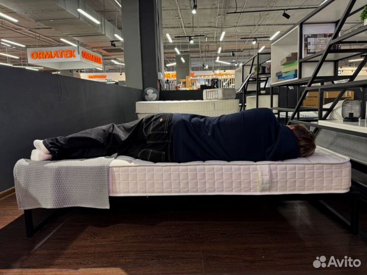 Матрас новый ортопедический 160х200