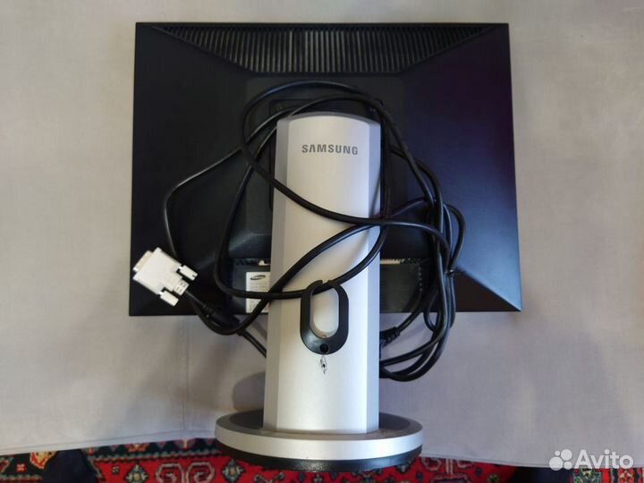 Samsung SyncMaster 204b 20