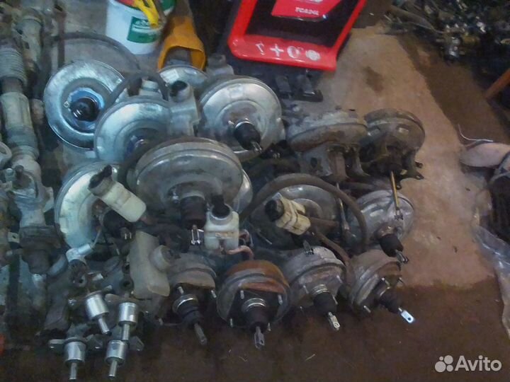 Ваз LADA вакумы