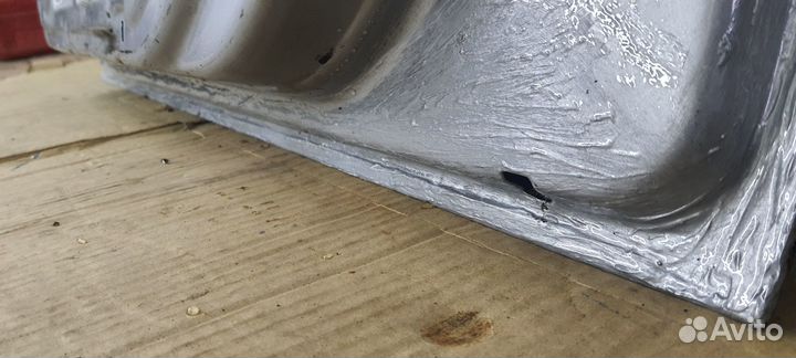 Дверь передняя правая Hyundai accent 2