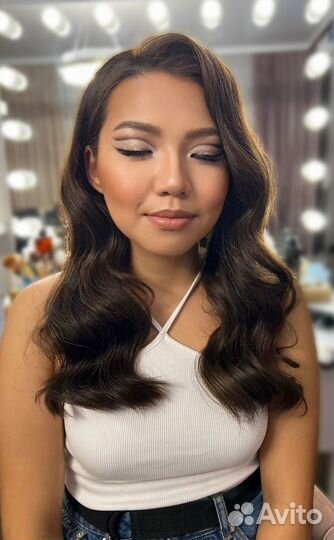 Макияж/причёски