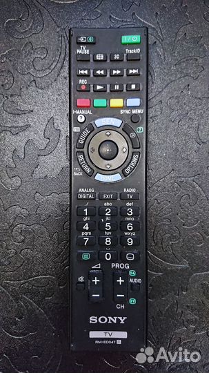 Пульты ду (Sony, Samsung)