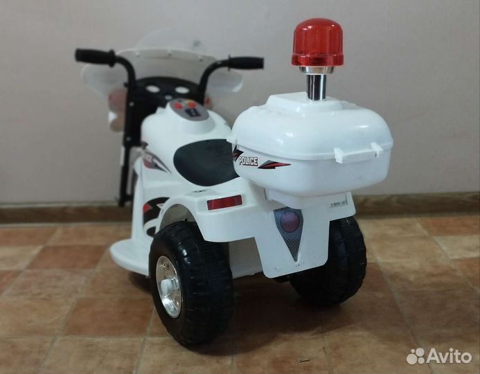 Мотоцикл Kreiss детский