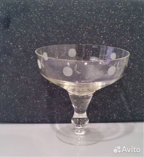 Посуда хрусталь СССР
