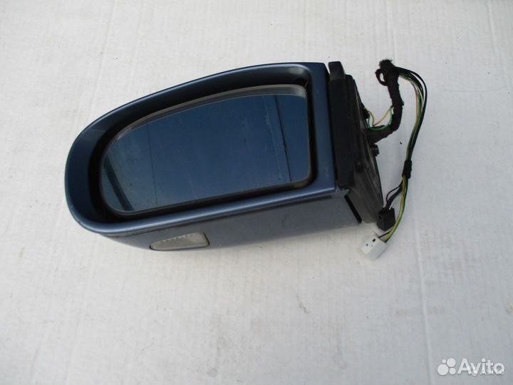 Зеркало левое Mercedes W211
