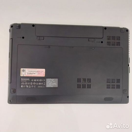 Ноутбук Lenovo G580