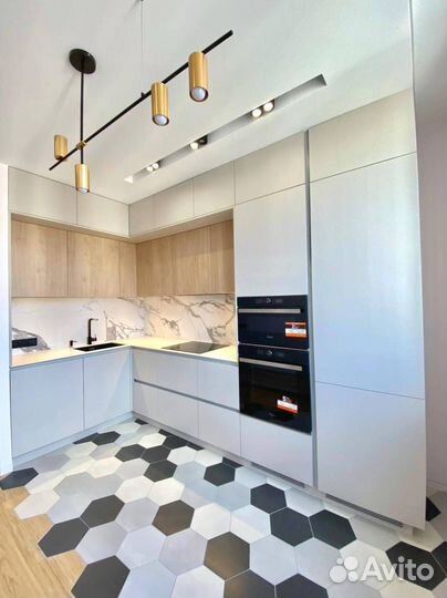 Кухонные гарнитуры