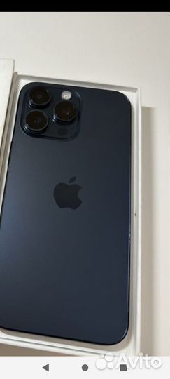 iPhone 15 Pro Max, 256 ГБ