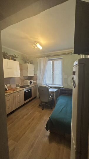 Комната 14 м² в 1-к., 2/16 эт.