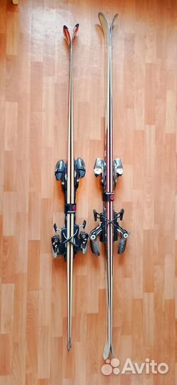 Горные лыжи фрирайд