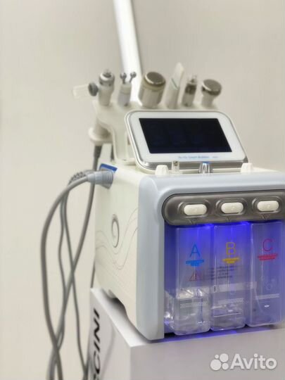 Аппарат для улучшения качества кожи