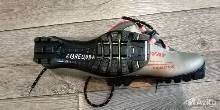 Лыжные ботинки nordway NNN