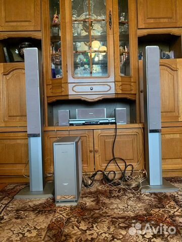 Домашний кинотеатр с караоке