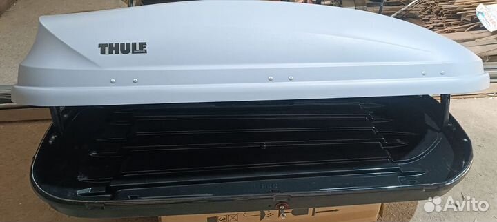 Продается бокс Thule Pacific 200