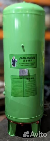 Воздушный компрессор винтовой