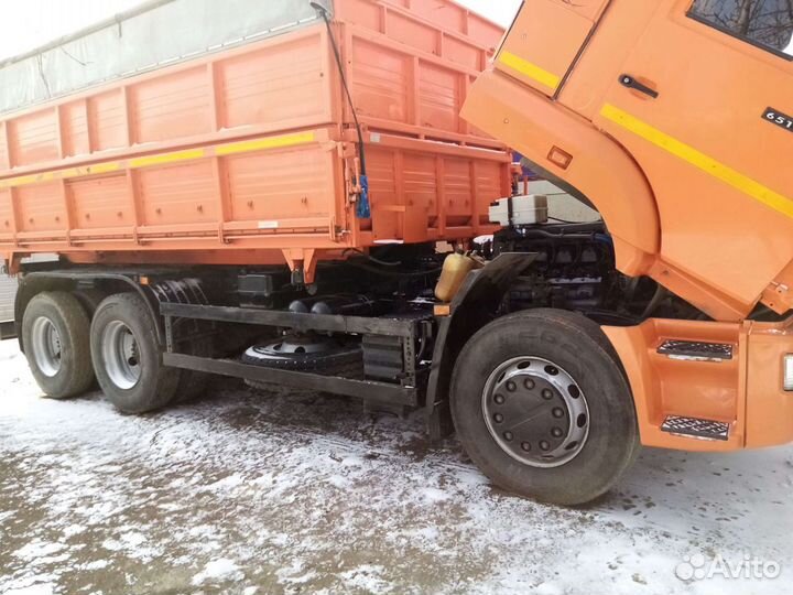 КамАЗ 45143, 2016