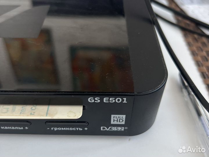 Приёмник для Триколора