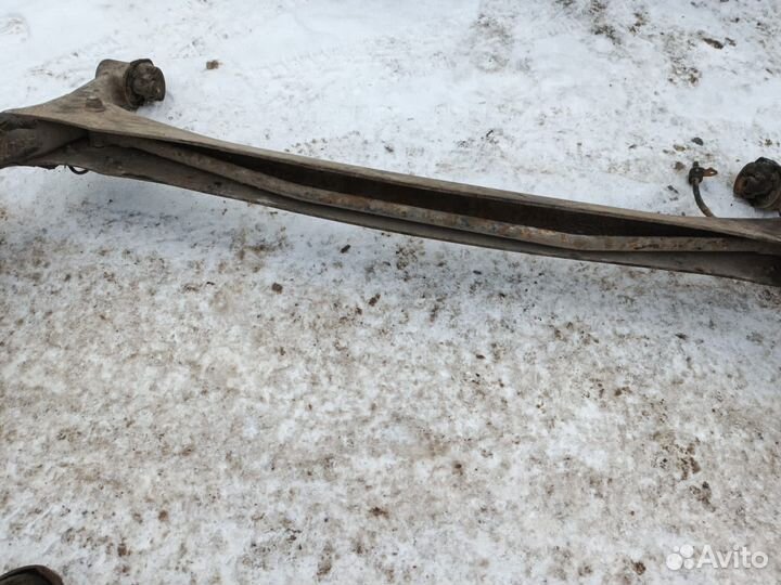 Задняя балка BYD F3