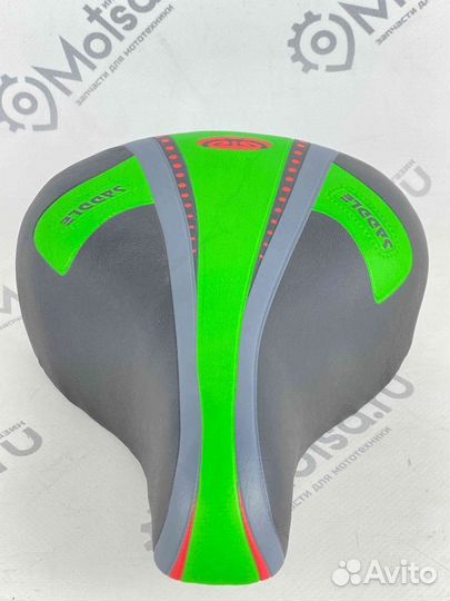 Седло вело детское 16 без пружины(разные цвета)