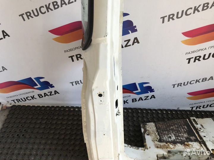 Четверть кабины левая сторона Daf XF105