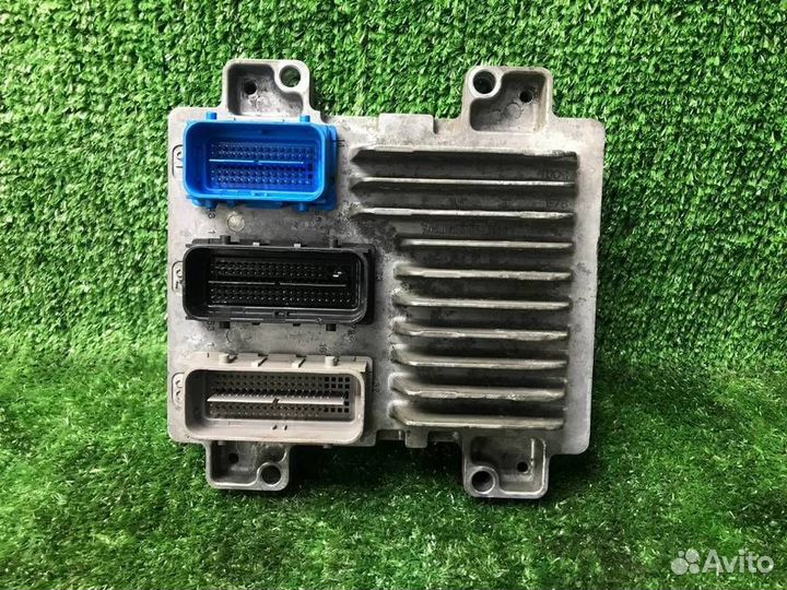 Блок управления двигателем Chevrolet Cruze (2009