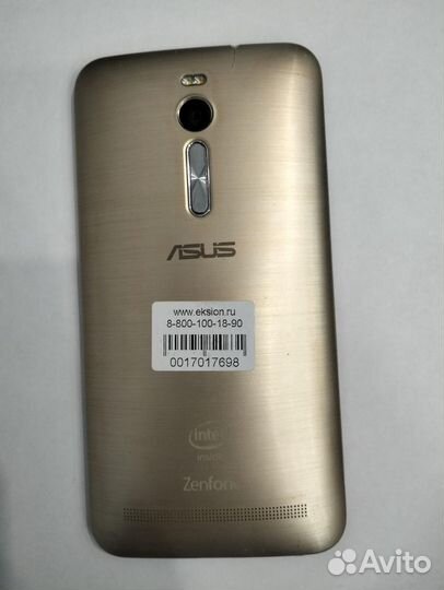 Телефон Asus Zenfone 2 4/32Gb Duos