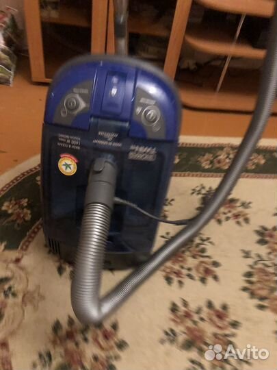 Моющий пылесос Thomas