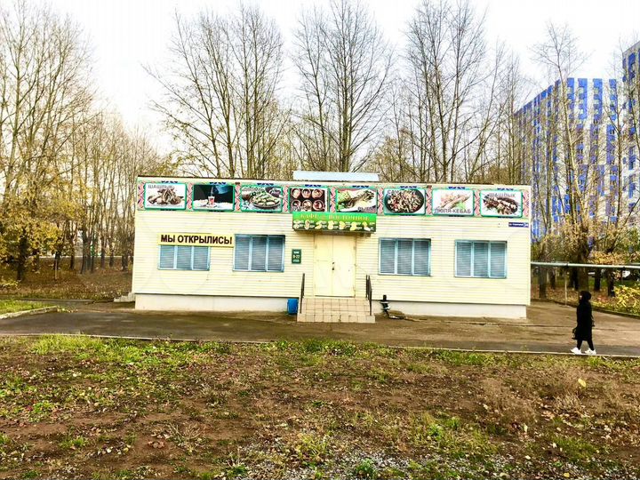 Свободного назначения, 107 м²