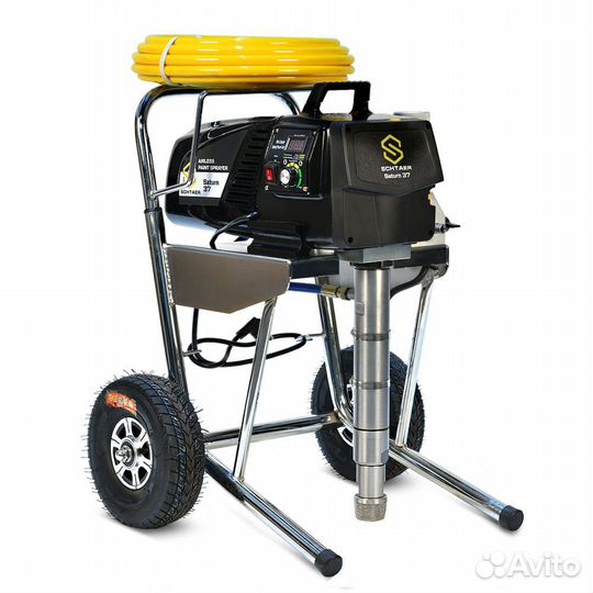 Schtaer saturn 37 окрасочный аппарат