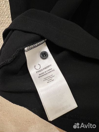 Поло Fred Perry / Размер M