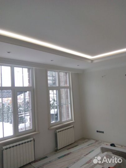 Ремонт квартир и домов в Домодедово