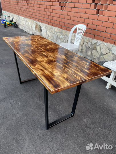 Стол лофт под заказ