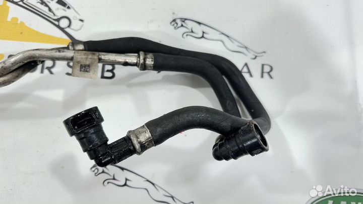 Трубки охлаждения АКПП Jaguar XF X250 3.0D XJ