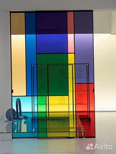 Перегородки для зонирования