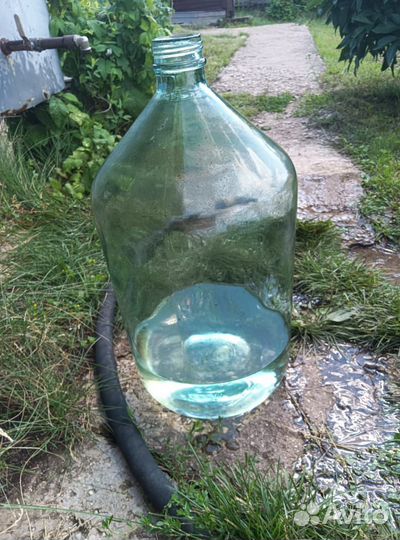 Бутыль 19 литров