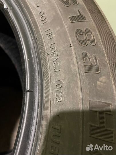 Chaoyang SU318 235/65 R17 108H