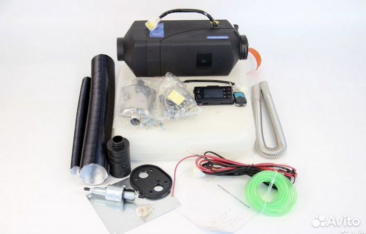 Автономный отопитель Сухой фен Установка Гарантия