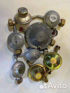 Регуляторы для газовых плит