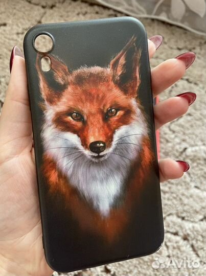 Чехол на iPhone xr