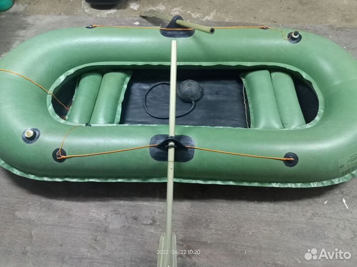 Надувная лодка