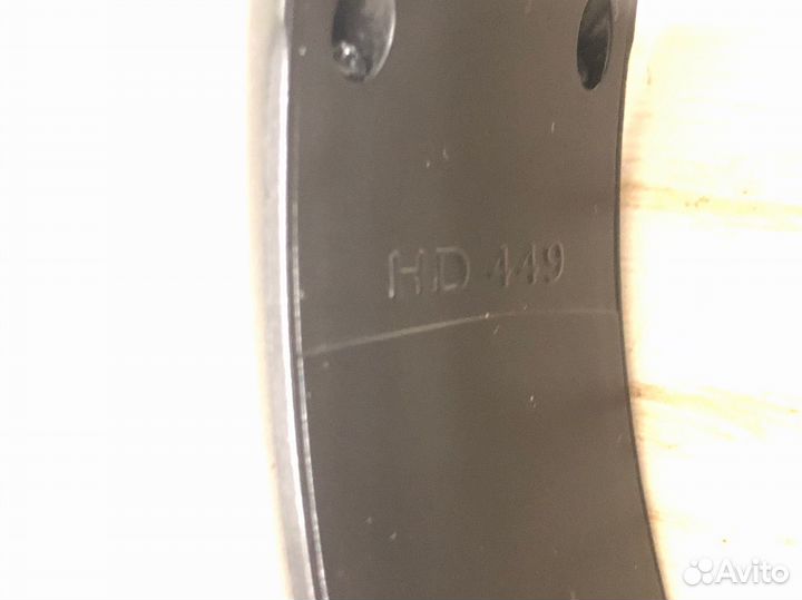 Наушники Sennheiser HD449 проводные