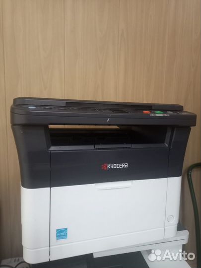 Мфу лазерное Kyocera FS-1020MFP