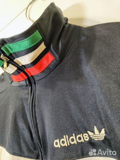 Олимпийка adidas винтаж 90 х