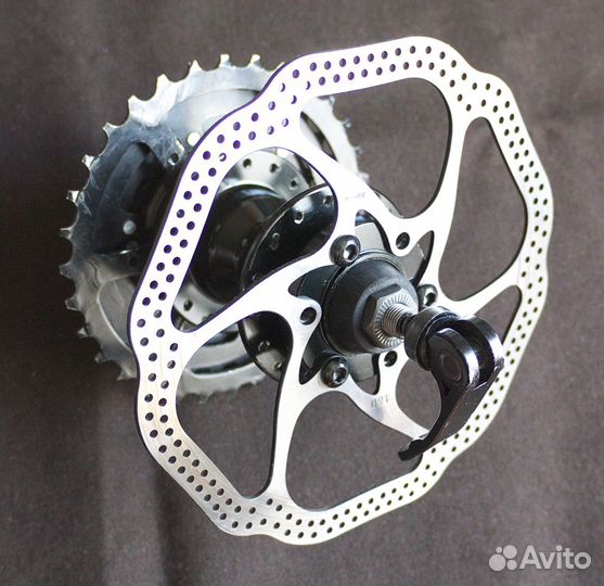 Запчасти для велосипеда