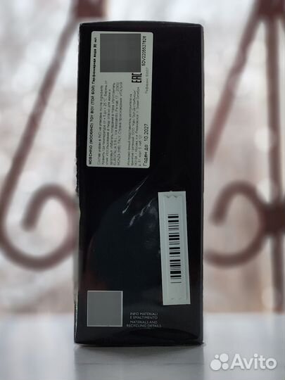 Moschino toy boy духи