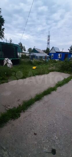 Дача 20 м² на участке 5 сот.