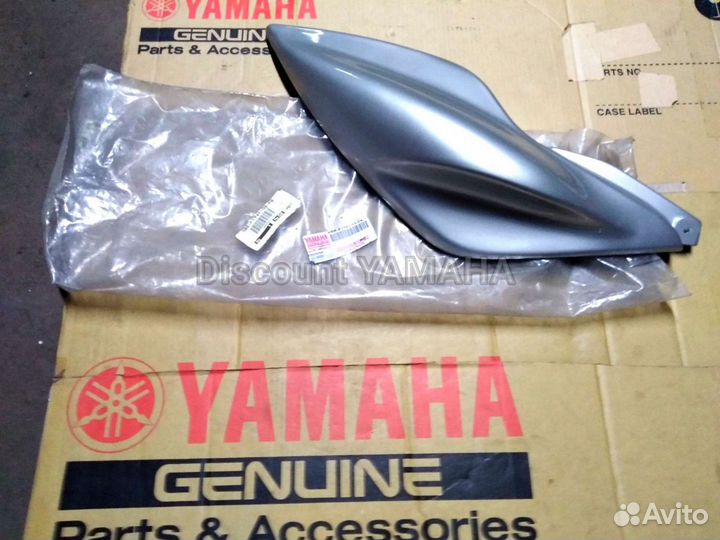 Новый оригинальный пластик Yamaha Aerox